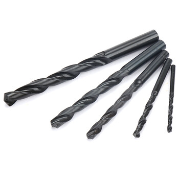 上工 5支装 全磨制直柄加长麻花钻头7.9mm 电钻钻头 钻床钻咀 可定制