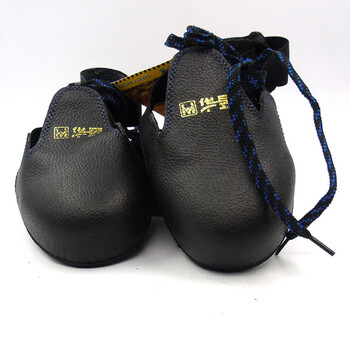 华昱（HY）访客防砸鞋头劳保鞋套 定做 1双 均码（36-45的脚都能穿）