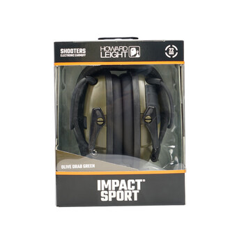 霍尼韦尔（Honeywell）击耳罩R-01526隔音降噪电子拾音耳罩音乐手机iPad可用