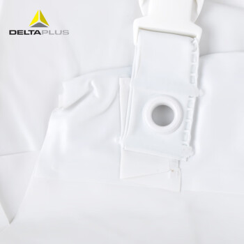 代尔塔（Deltaplus） 405035 耐酸碱PVC防化围裙  防化学品轻微溅射 2条 定做