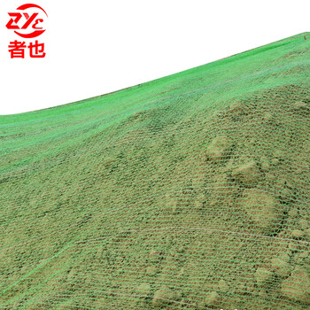 者也 防尘网建筑工地绿色环保覆盖绿网 2针40米