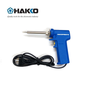 日本白光(HAKKO)980/981 PRESTO升温焊铁 枪型焊铁 981 升温焊铁(消耗品类不涉及维保)