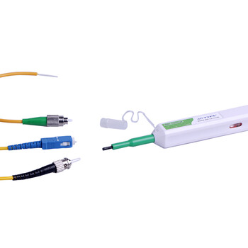 安特浦（An type）FC光纤清洁笔 SC光模块 2.5mm法兰适配器端面清洁器AT-250