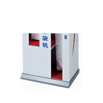 南 J-23F 南方商用双头雨伞袋机 灰色烤漆 自动伞套机 雨伞机套伞机