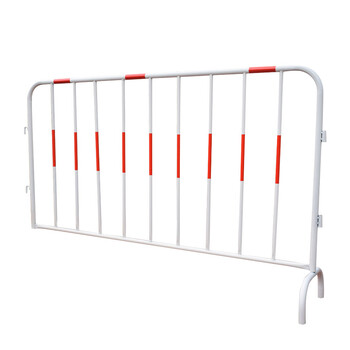 星工（XINGGONG）铁马护栏地铁隔离栏 公路铁马道路活动围栏 商场移动隔离带 JX-811一片装