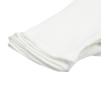 勒塔（LETA） 礼仪手套马术魔术保安国宾司机驾驶员白手套10付装 LT-PPE577