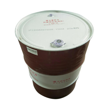 长城卓力L-HM46抗磨液压油高压高清46号170kg 1桶