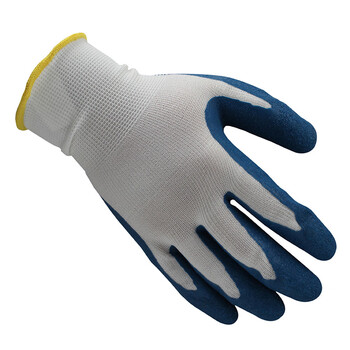 Honeywell 霍尼韦尔2094138G2CN 经济款二代天然乳胶涂层工作手套 10码 10副装