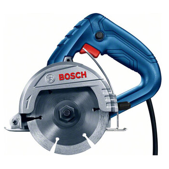 博世(BOSCH)GDC 140 1400瓦石材瓷砖混凝土切割机/开槽机/云石机 原厂标配(不含云石片)