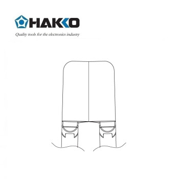 日本白光（HAKKO）FT802 电热剥线钳 专用刀具 G4-1601（耗材类产品及配件不涉及维保）