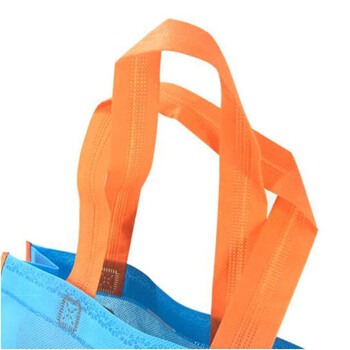 飞尔（FLYER）农行定制 无纺布手提纸袋 小号285×345×95mm 2000个装【FLb057】