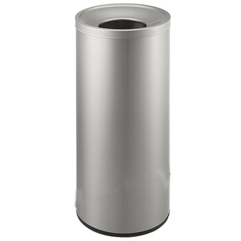南 GPX-180C 南方废纸垃圾桶 垃圾箱 果皮桶 不锈钢垃圾桶 容量28L