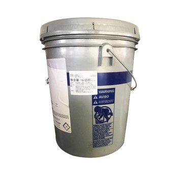 美孚 力富润滑脂 耐高温润滑脂 高温脂 黄油 SHC100  16kg/桶 1桶