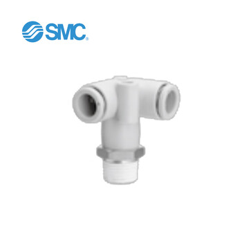 SMC KQ2D08-02AS 两管垂直接头 米制尺寸快速接头 KQ2D系列 SMC官方直销