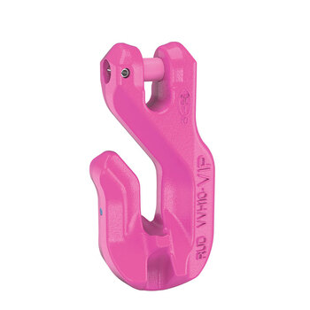 路德（RUD）缩短钩VVH-10载荷4t 德国进口链条缩短器钩子