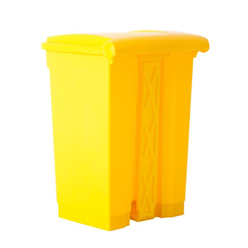 白云清洁（baiyun cleaning）AF07331 踏板垃圾桶