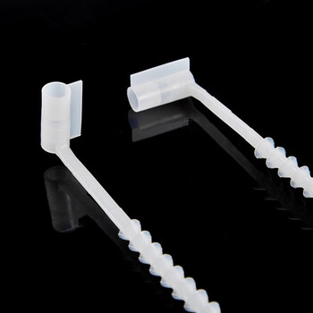 飞尔（FLYER）短塑料封扎带 手拉式 厦门捆扎带 1000条/包【253×6mm】10包起售