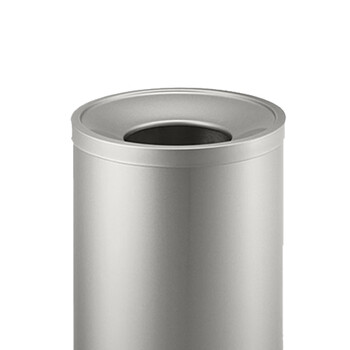 南 GPX-180C 南方废纸垃圾桶 垃圾箱 果皮桶 不锈钢垃圾桶 容量28L