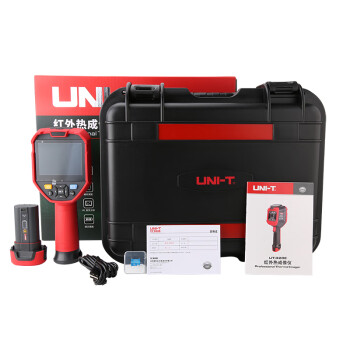 优利德（UNI-T）UTi320E 红外线热成像仪 高清红外线成像仪 便携电力检测仪 可视测温仪 地暖水管检漏