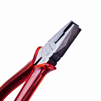 三山（3.peaks）进口电工平咀钳CP-175P老虎钳 平嘴钢丝钳 7寸175mm