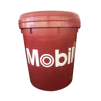 美孚 润滑油 超级齿轮油 工业电梯机械齿轮油600XP150 18L/桶 1桶