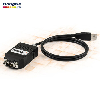 PEAK PCAN-USB FD 单通道CAN/CAN FD转USB接口 IPEH-004022