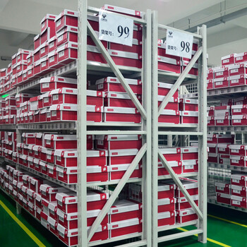 恒载中型仓储货架展示架储物架置物架子承载250kg白色150*50*200=4层主架可定制