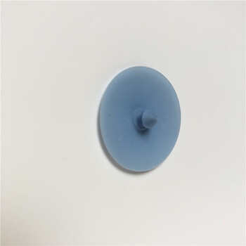 3M 7582吸气阀片 7502防毒半面具蓝色垫片7501面罩配件 7582吸气阀片 1片