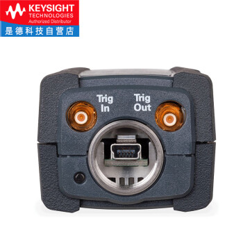 是德科技（keysight）USB/LAN宽动态范围平均功率传感器功率计探头 U2053XA（USB平均功率）10MHz–33GHz 
