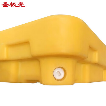 圣极光防渗漏托盘1300*690*300mm危化品盛漏容器叉车可用S10102两桶