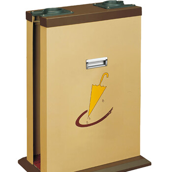 南 J-23A-2 商用双头雨伞袋机 烤漆 自动伞套机 雨伞机套伞机