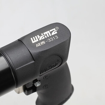 威马牌气动工具系列（WYMA）手枪式气钻 强力大功率气转工具 钻孔机 气动手钻 3313【3/8枪式气钻】 