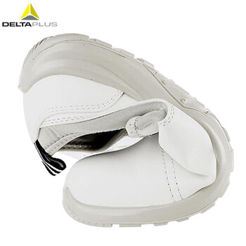 代尔塔(Deltaplus)301213超纤PU劳保鞋防静电防砸耐酸碱耐腐蚀防水定做36码