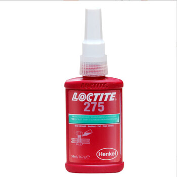 乐泰 LOCTITE 275 螺纹锁固胶 50ml /支