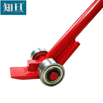 知旦 起重撬棒 1.5吨碳钢款 撬杠搬运工厂机械撬杠 起重工具 610404