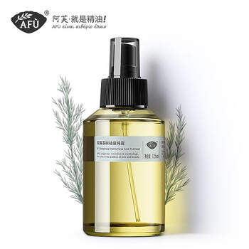 阿芙（AFU）茶树祛痘纯露爽肤水125ml敏感肌淡化痘痘补水保湿男女士护肤化妆水喷雾湿敷水柔肤水 茶树祛痘纯露125ml
