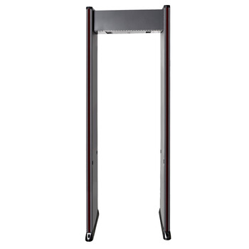 腾驰（CT）安检门 通过式车站工厂车间金属探测安检门