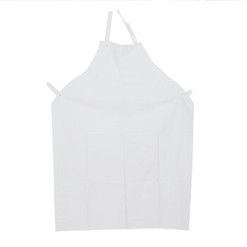 代尔塔（Deltaplus） 405035 耐酸碱PVC防化围裙  防化学品轻微溅射 2条 定做