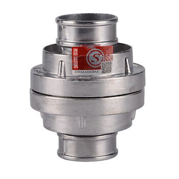 沱雨（TUOYU) 消防水带 三江消防16-80-20抗高压耐磨聚氨酯16型80mm(3英寸)20米【水带+接口】