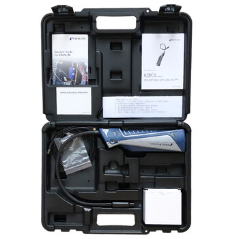 INFICON英福康冷媒检漏仪D-TEK 3空调制冷剂雪种检测仪721-202-CN41便携式卤素检漏仪