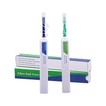 安特浦 An type 光纤清洁笔 LC光模块法兰  1.25mm跳线陶瓷端面清洁AT-125