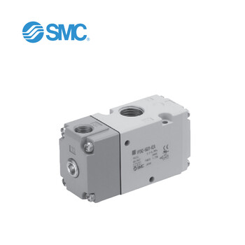 SMC 3通气控阀 直接配管型 标准型 VPA系列 SMC官方直销 SMC VPA342-1-02A