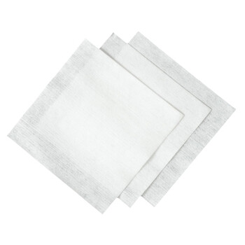 金诗洛 KSL306 无尘纸 工业擦拭纸(300张)清洁纸 除尘纸 吸水吸油 净化 实验室 9寸