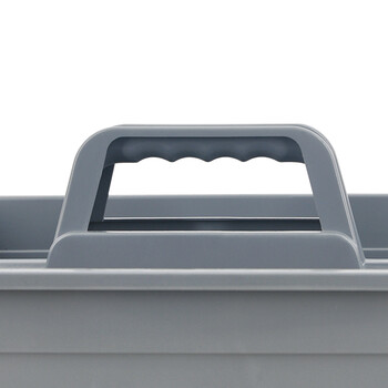 超宝（CHAOBAO）B-039 酒店清洁篮 长方形 手提工具篮