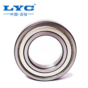 洛轴/LYC 轴承深沟球轴承 开式开放型 6224E/C3  120*215*40
