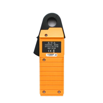 福禄克（FLUKE）F342 钳形表毫安级钳型万用表交直流40A含检测报告 1年维保