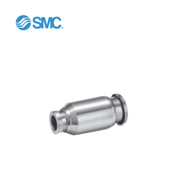 SMC KQG2H04-M5 直通接头 SUS316 快换接头 KQG2系列 SMC官方直销