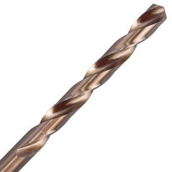 博世（BOSCH）HSS-CO高速钢含钴麻花钻不锈钢用钻头金属开孔1-13mm 5.0 mm HSS-Co  (1支装)