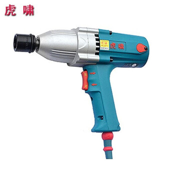 虎啸 电动扳手E14/16正反转电动扳手扭力电动工具电扳手 E16标配
