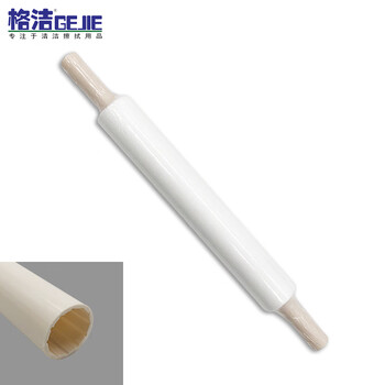 格洁GW455300钢网擦拭布MPM机型印刷机锡膏擦拭清洁纸12内槽胶管无开口￠20mm×455mm×300mm×10mx25卷